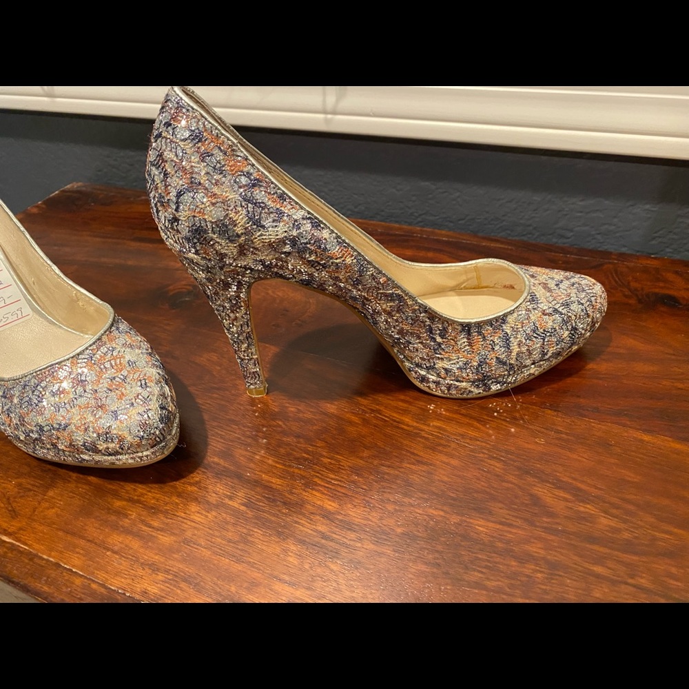 Gorgeous High Heels perfect for formal event